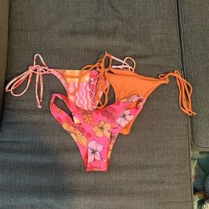 Kulani kini bottoms bundle